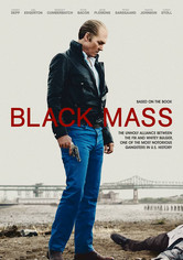 Rent Black Mass on DVD