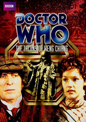 Doctor Who - The Talons of Weng-Chiang movie