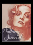 Nothing Sacred poster