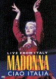 Madonna: Ciao Italia: Live from Italy