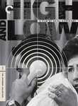 High and Low (Tengoku to jigoku) poster