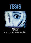 Thesis (Tesis) poster