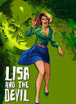 Lisa and the Devil (Lisa e il diavolo) poster