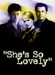 She's So Lovely poster