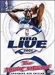 NBA Live 2001:  The Music Videos