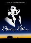 Betty Blue (37°2 le matin) poster