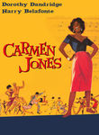 Carmen Jones (1954) box art