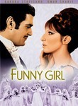 Funny Girl (1968) poster