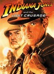 Indiana Jones and the Last Crusade poster