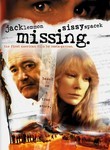 Missing (1982) poster