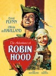 Adventures of Robin Hood (1938) poster