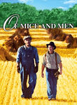 Of Mice and Men (1939) poster
