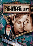 William Shakespeare's Romeo + Juliet poster