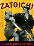 Zatoichi: Vol. 2: The Tale of Zatoichi Continues