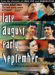 Late August, Early September