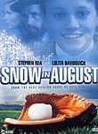 Snow in August