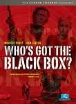 Who's Got the Black Box?