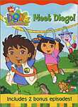 Dora the Explorer: Meet Diego!