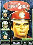 Captain Scarlet: The Complete Series (4-Disc Series)