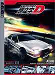 Initial D (14-Disc Series)