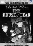 House of Fear poster