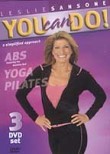 Leslie Sansone: You Can Do!: Abs
