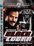 Fred Williamson: Strike of the Black Cobra