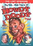 It's Howdy Doody Time!