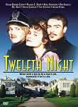 Twelfth Night (1996) poster