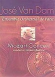 Jose Van Dam: Mozart Concert