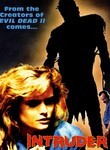 Intruder poster