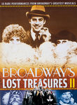 Broadway's Lost Treasures II