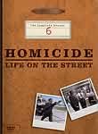 Homicide: Life on the Street: Season 6 (6-Disc Series)