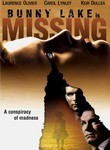 Bunny Lake is Missing poster