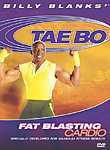 Billy Blanks: Tae Bo: Fat Blasting Cardio