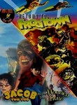 Return to Frogtown / Jacob Two Two Meets Hooded Fang