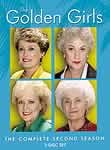 The Golden Girls: Season 2 (3-Disc Series)