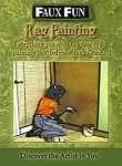 Faux Fun: Rag Painting