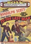 To the Last Man