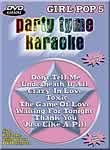 Party Tyme Karaoke: Girl Pop 5