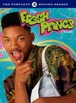 The Fresh Prince of Bel Air: Season 2: Disc 2 Box art