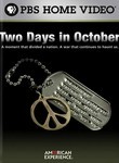 Two Days in October: American Experience