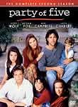Party of Five: Season 2 (5-Disc Series)