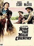 Ride the High Country poster