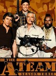 The A-Team: Season 3 (6-Disc Series)