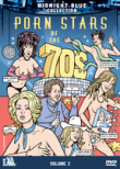 Midnight Blue: Vol. 2: Porn Stars of the 70's
