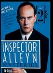 Inspector Alleyn Mysteries: Set 2 (4-Disc Series)