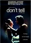 Don't Tell