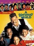 A Different World: Season 2 (4-Disc Series)