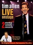 Tim Allen: Live Onstage